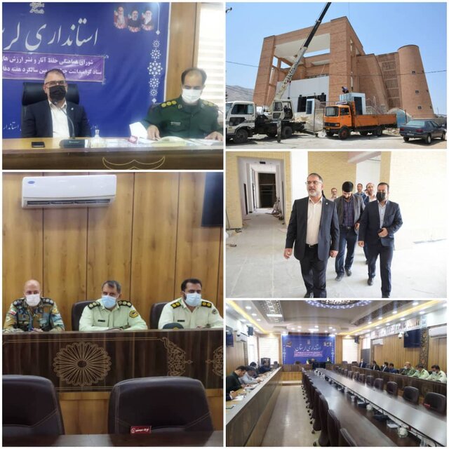 لرستان از نظر بهداشت و درمان به امکانات بیشتری نیاز دارد
