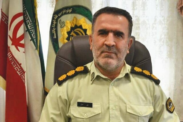 کشف کالای قاچاق به ارزش بیش‌ از ۲ میلیارد در کوهدشت