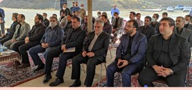 آغاز عملیات اجرایی پست ۲۳۰ کیلوولت بروجرد