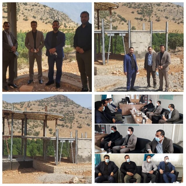 ایجاد پاسگاه محیط‌بانی در منطقه گرین گام مهمی در حفظ حیات‌وحش دارد