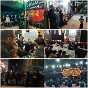 کربلا محصول تغییر معیارهای الهی در جامعه اسلامی بود