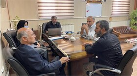 همکاری بنیاد علوی در بخش تعاون و مشاغل خانگی لرستان