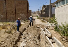 آغاز اجرای پروژه FTTH در مناطق پنج و ده هکتاری بروجرد