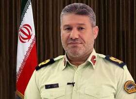 توقیف کامیون ولوو ۷۰ میلیاردی قاچاق در پلدختر