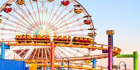 ۸ وسیله تفریحی دیگر در شهربازی کیو خرم‌آباد مجوز استاندارد گرفت