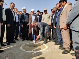 آغاز عملیات اجرایی گازرسانی به ۳۷ روستای بخش مرکزی شهرستان کوهدشت