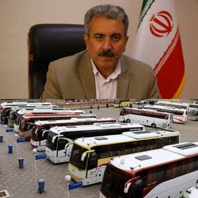 جابجایی ۷۰۵۳ زائر اربعین از لرستان به مرز مهران