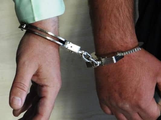 دستگیری عامل سرویس اطلاعاتی یکی از کشور های مرتجع دستگیری عامل سرویس اطلاعاتی یکی از کشور های مرتجع