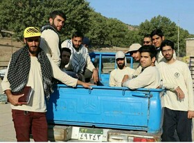 فعالیت ۲۰ گروه جهادی دانشجویی در لرستان