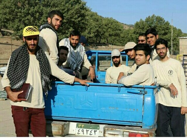 فعالیت ۲۰ گروه جهادی دانشجویی در لرستان