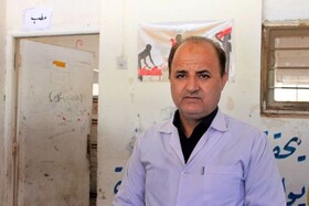 اعزام ۶۰ پزشک و پرستار از لرستان به عراق