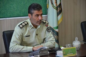 کشف ۷ قبضه سلاح غیرمجاز در کوهدشت