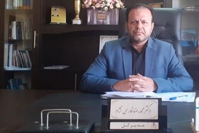 رشد ۱۹.۷ درصدی معاینات جرحی حوادث ناشی از کار در لرستان