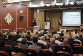 دشمن امروز ایثارگران را هدف قرار داده است