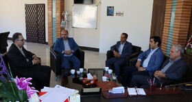 همکاری‌های بین نهاد دانشگاه با سایر سازمان‌های دولتی و غیردولتی گسترش یابد