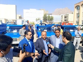 ۶ میلیارد تومان تجهیزات در هنرستان‌های لرستان توزیع شد