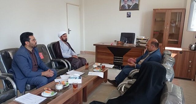 تاکید رئیس دانشگاه لرستان بر انجام فعالیت‌های پژوهشی امر به معروف و نهی از منکر 