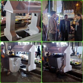 روزانه حدود ۲۴۰ تن زباله در بروجرد تولید می‌شود