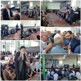 خدمت‌رسانی به روستاها باعث کاهش آسیب‌های اجتماعی می‌شود