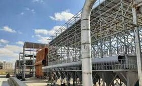 کارخانه سیلیس بروجرد ۳۰ درصد پیشرفت فیزیکی دارد