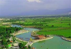 لایروبی دریاچه پارک فدک با هزینه‌ای بیش از دو میلیارد