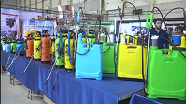 برگزاری نمایشگاههای کشاورزی نقش مهمی در بالا بردن راندمان تولید دارد برگزاری نمایشگاههای کشاورزی نقش مهمی در بالا بردن راندمان تولید دارد