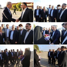 سفر یک روزه وزیر صمت به لرستان
