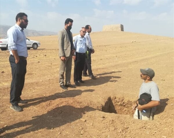 محوطه‌های باستانی لرستان حفاظت شوند