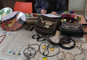 راه‌اندازی خانه خلاق صنایع دستی در لرستان