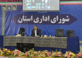 گسترش چتر بیمه‌ای مولفه‌ عدالت اجتماعی است / برنامه راهبردی افق ۵ ساله صندوق تدوین شد