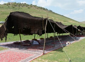 برپایی ۶۰۰ نوروزگاه عشایری در کشور