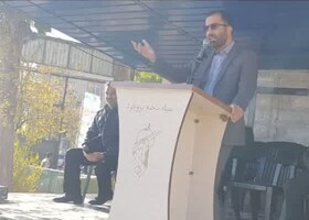 تنها راه نجات کشور از مشکلات، کار جهادی است