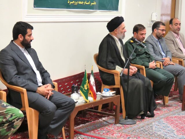 نیروی انتظامی نشان داد با تمام توان در خدمت اسلام و مردم است نیروی انتظامی نشان داد با تمام توان در خدمت اسلام و مردم است