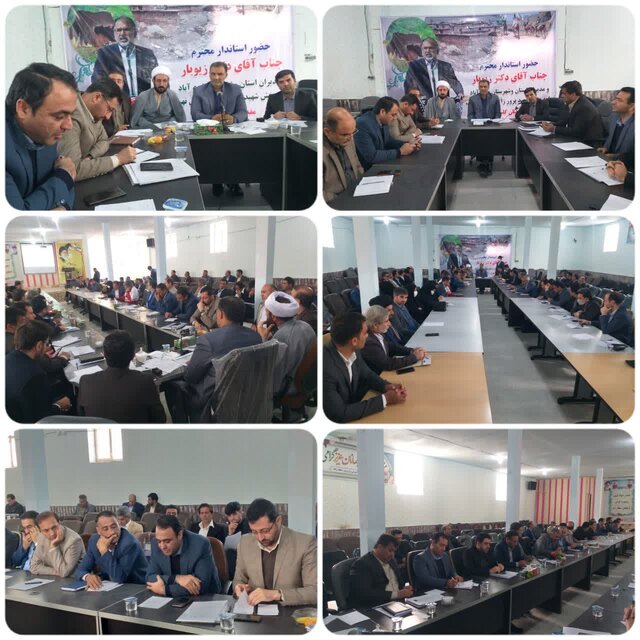 طرح جامع شهری زاغه تدوین می‌شود