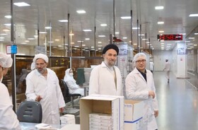 اکسیر یکی از کارخانه‌های برند و مهم دارویی کشور است