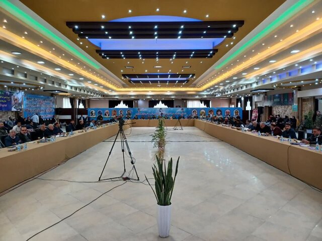 موتور توسعه و پیشرفت در حوزه مدیریت شهری روشن شده است