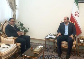 پیگیری مصوبات سفر ریاست جمهوری در دیدار با معاون اجرایی رئیس‌جمهور