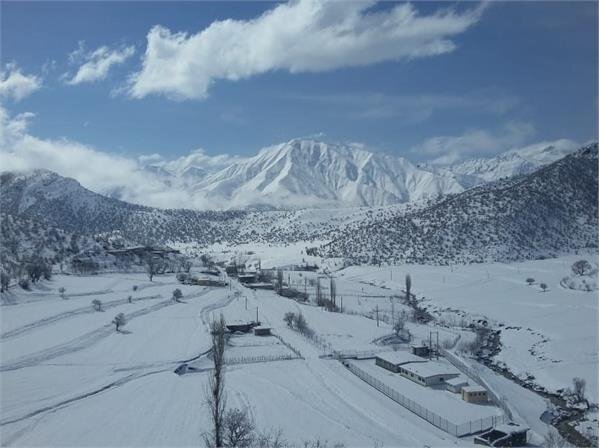 پایداری شبکه ارتباطی لرستان