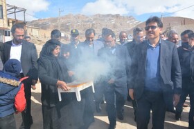 گازرسانی به ۲۲۰ روستا در دلفان