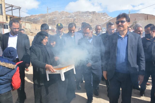 گازرسانی به ۲۲۰ روستا در دلفان