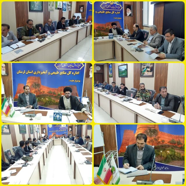 طرح مردمی کاشت یک میلیارد درخت در دستور کار همه قرار گیرد