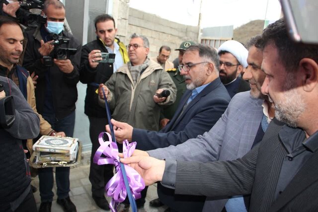 آبرسانی به ۲۰ روستای چگنی با اعتباری بالغ‌بر ۲۴۰ میلیارد
