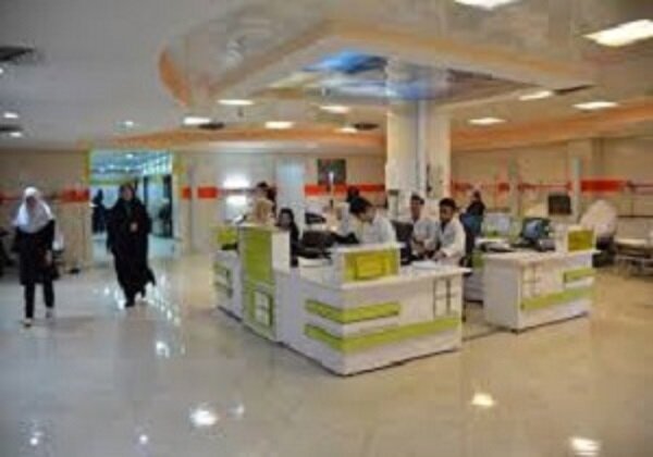 افتتاح ۵ پروژه در بیمارستان تأمین اجتماعی خرم‌آباد