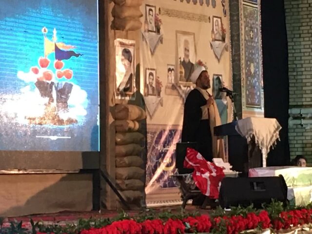 دشمن به دنبال مأیوس کردن ملت ایران است