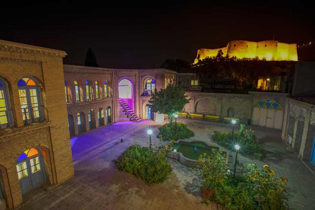 روح تمدن در شهر خانههای تاریخی