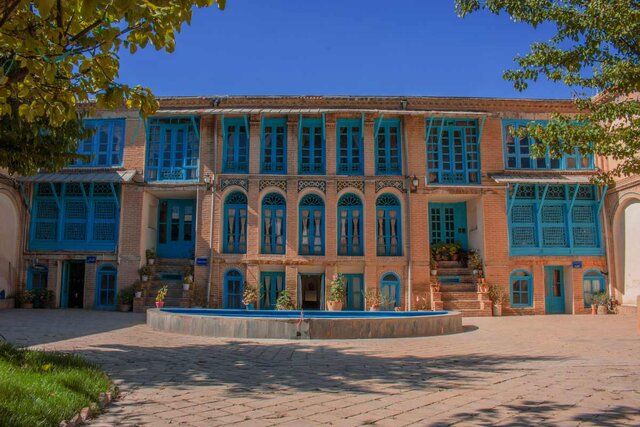 روح تمدن در شهر خانههای تاریخی