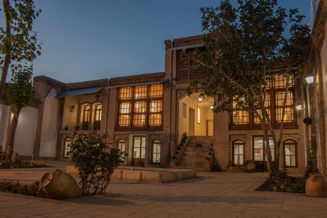 روح تمدن در شهر خانههای تاریخی