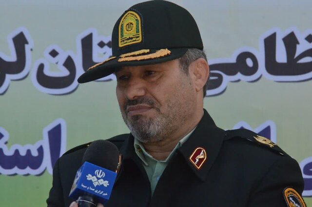 جاعل ۱۳ میلیاردی در دام پلیس