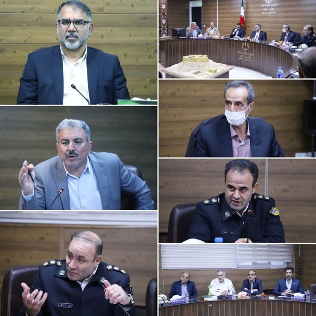 آمار تصادفات و تلفات امسال در لرستان کمتر شود