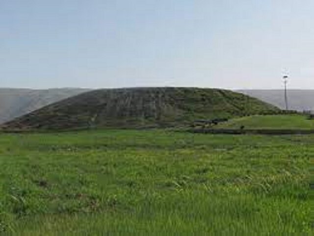 چَغابَل، بزرگترین تپه باستانی غرب لرستان